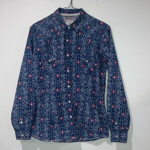 Women’s Button Down Shirt
